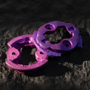 1050 Bicycle Computer Mount in High-Strength Alloy 14 Sc91396b01f064e91b12e6e254e199a7d0