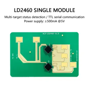 24GHz Human Detection Radar Module 15 Sc91be88668cc40379c1226697ce10218w