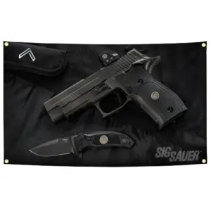 SIG Sauer P320 Banner for Outdoor Use 18 Sc92603667481472ebe6543485ae255f1B