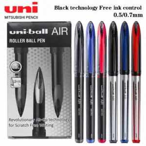Uni UBA-188 Gel Pen Collection (0.5mm & 0.7mm)