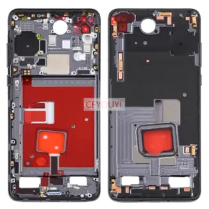 Huawei P40 Replacement Middle Frame Black and Blue 3 Sc94b8eefd37f4f63b65d940f8829ce77t