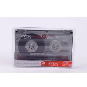 Set of 20 TDK Blank Cassette Tapes 60 Min 11 Sc96fa9c27eae44f19046b09ef9252195Z 1