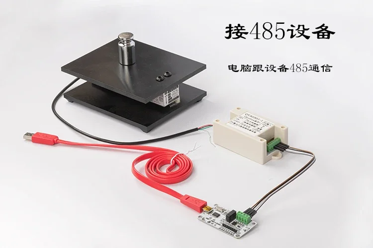 USB to Serial Converter with RS485/TTL Support 6 USB to Serial Converter with RS485/TTL Support - Image 6