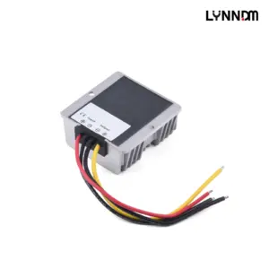 Automotive DC-DC Power Converter 12V to 19V/24V 7 Sc9e6e92d6a0142b0bc529a79751718e6P