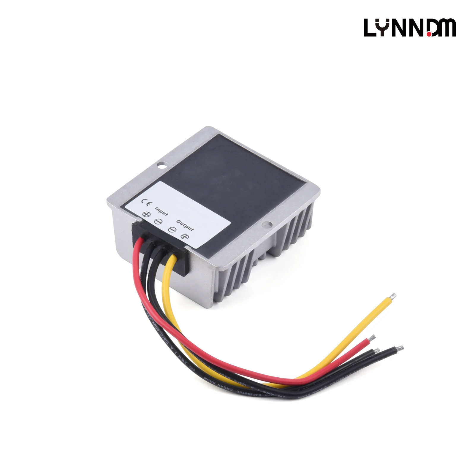 Automotive DC-DC Power Converter 12V to 19V/24V 2 Automotive DC-DC Power Converter 12V to 19V/24V - Image 2