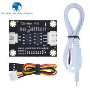 TZT TDS Sensor Meter V1.0 for Water Testing 11 Sca28029510bc49f995df52997366e64fx