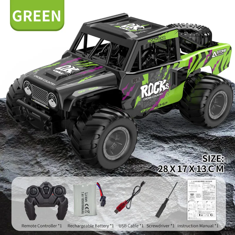 JJRC Q191 Amphibious RC Vehicle 7 JJRC Q191 Amphibious RC Vehicle - Image 7