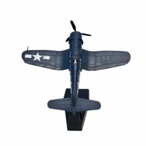 WW2 US Corsair F4U-1 1/72 Scale Diecast Model 9 Scabff208e7d44d23a81fb1518b573687a
