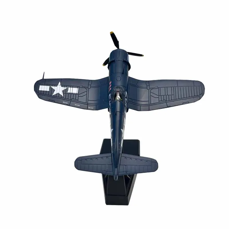 WW2 US Corsair F4U-1 1/72 Scale Diecast Model 4 WW2 US Corsair F4U-1 1/72 Scale Diecast Model - Image 4