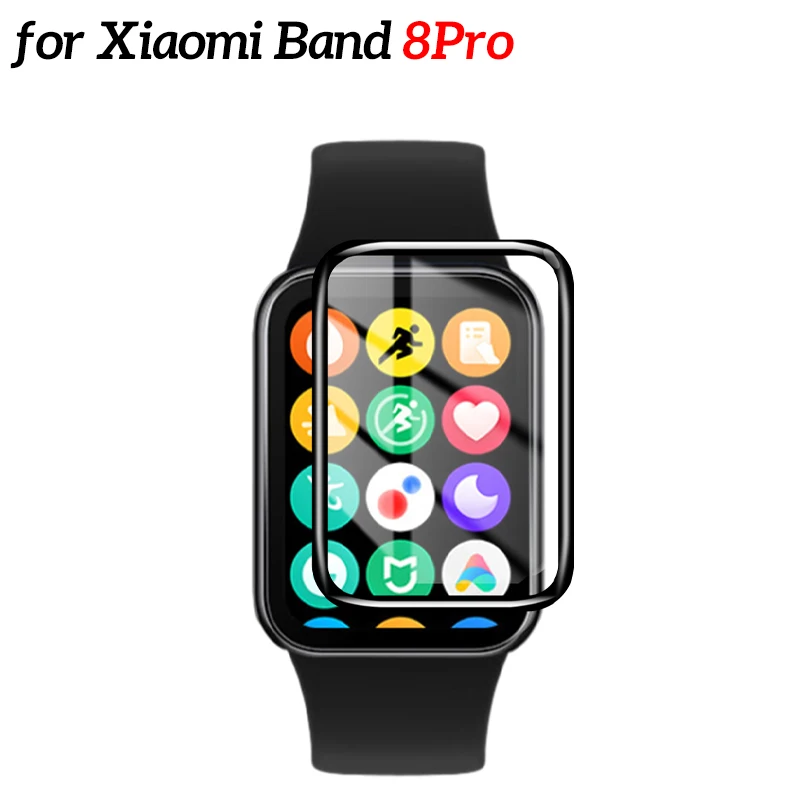 Xiaomi Mi Band Screen Protector 8/9/9 Pro/10 9 Xiaomi Mi Band Screen Protector 8/9/9 Pro/10 - Image 9