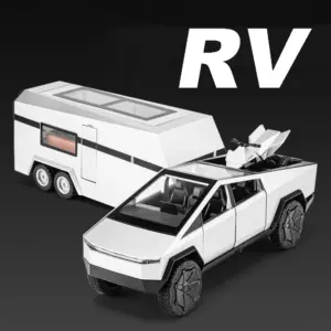 1:32 Alloy RV Model for Collectors
