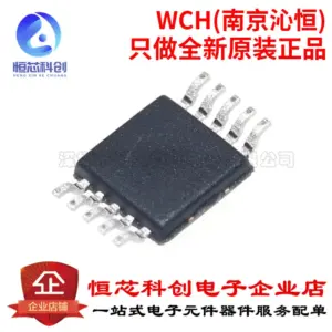 CH442E Analog Switch Chip MSOP-10 Pack 7 Scb630cd889e640b5b9cf8b2c4325a188w