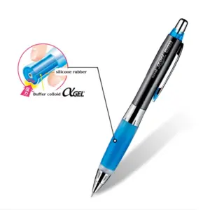 Uni M5-618GG Gel Mechanical Pencil in Vibrant Colors 13 Scb662f1b394e401a876749f523357890t