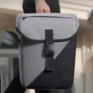 Grey Cycling Backpack by MUQZI 10 Scb6ccc6aedf74159b5459c227555773fq