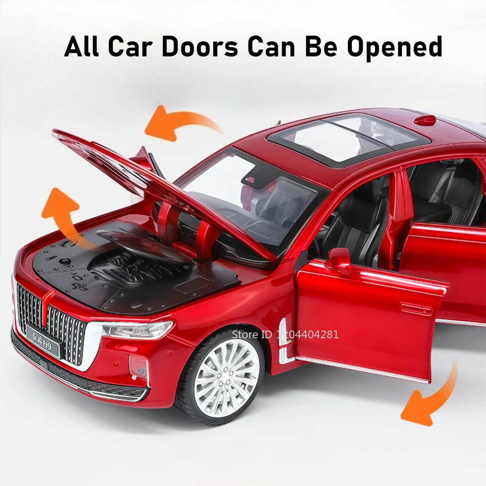 1:32 Scale Alloy Car Model in Vibrant Colors 6 1:32 Scale Alloy Car Model in Vibrant Colors - Image 6