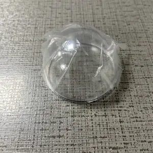 2-Inch Clear Acrylic CCTV Dome Cover 11 Scbee57ca00c04f8bbdb41a1afe10cfa5H