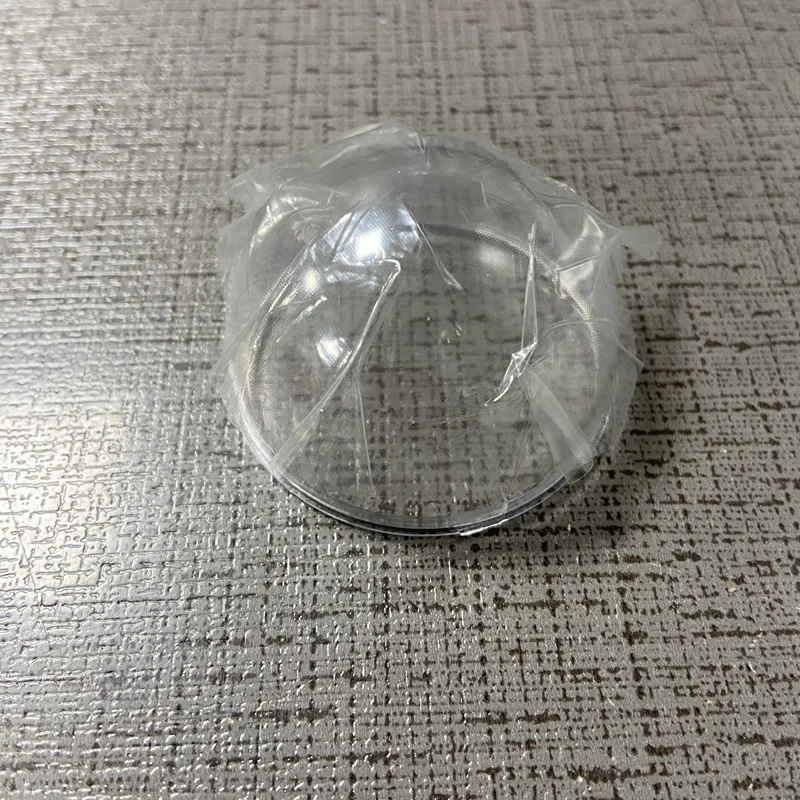 2-Inch Clear Acrylic CCTV Dome Cover 6 2-Inch Clear Acrylic CCTV Dome Cover - Image 6