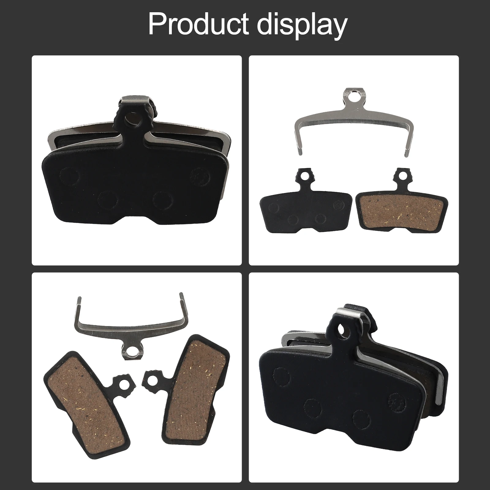 High-Performance SRAM R 2011+ Disc Brake Pads 2 High-Performance SRAM R 2011+ Disc Brake Pads - Image 2