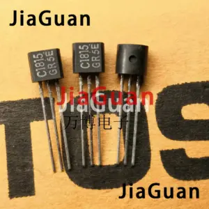 30-Pack 2SC1815GR Audio Transistors in TO-92