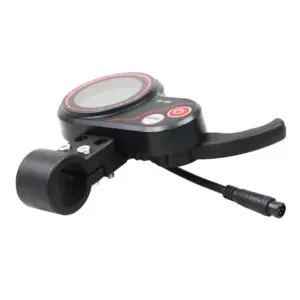 Durable Rubber Cable for KUGOO M4 and TF 100 10 Scc39ced868da4b6aa5a01287d90427f3e