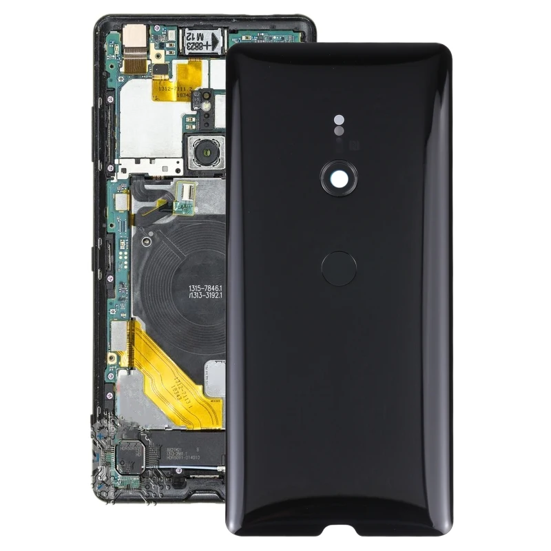 Sony Xperia XZ3 Replacement Back Cover in Multiple Colors 2 Sony Xperia XZ3 Replacement Back Cover in Multiple Colors - Image 2