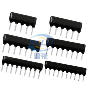 Precision Resistor Array Set for Electronics 5 Scc781a3001634f05a76d3724308d54f14 1