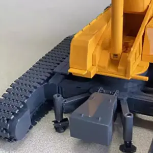 XCMG 1:50 Scale Telescopic Crane Model 9 Sccbe0162262746a7aca18163daeea266Y