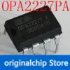 OPA2227PA Dual Operational Amplifier DIP8
