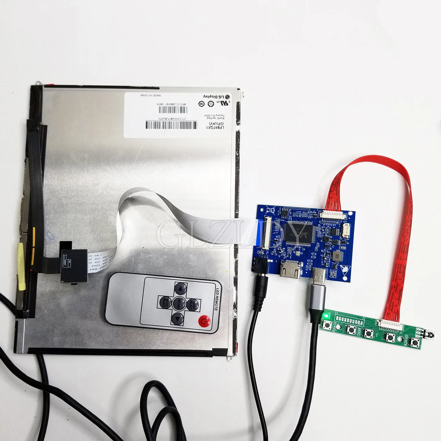 9.7-inch 2K IPS LCD Display for DIY Projects 6 9.7-inch 2K IPS LCD Display for DIY Projects - Image 6