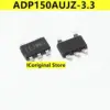 Set of 10 ADP150AUJZ-3.3 Linear Regulator ICs