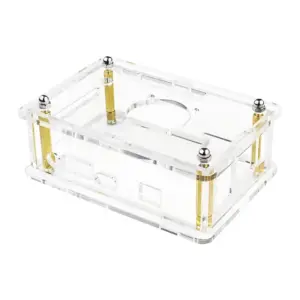 Transparent Acrylic Case for Orange Pi 4 LTS 7 Sccf5c7f9724f422b8a5a965920acba4bO