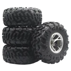 RC Monster Truck Tires & Rims Set 4pcs 12 Sccfdbb3433fb4547b285e2d99da6cf3em