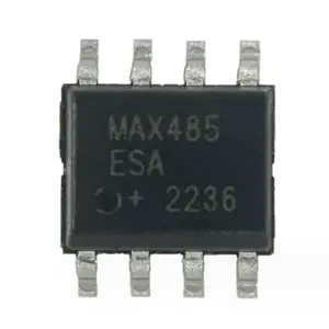 MAX485ESA+T Differential Transceivers Set of 10