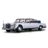 1966 Pullman 600 Diecast Model in White