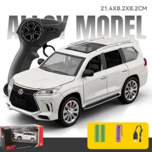 1:24 RC Off-Road SUV with Sound & Lights 14 Scd3b6b2915f0493698142765eb402b10f