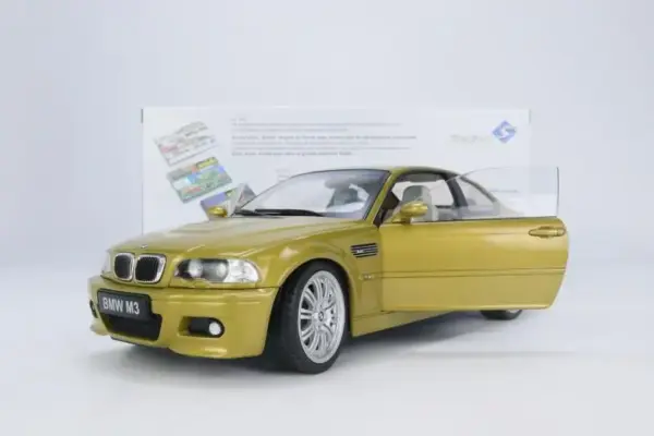 Bmw E30 M3 Sport Evolution Autoart Bmw M3 BMW E46 M3 1:18 Scale