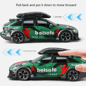 1:32 RS6 Diecast Model Car for Collectors 10 Scdacf1fee3454735b128ce0f2def5edaO