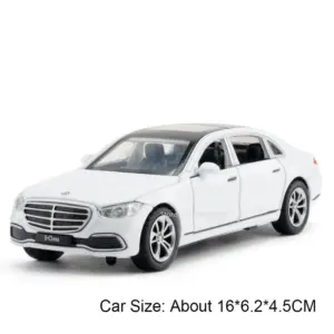 1:32 Scale SLR and S400L Diecast Model Cars 19 Scdcd87df2e014c628cb26e9842271f17w