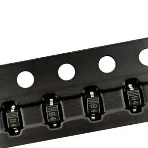 Set of 100 MBR0540WS Schottky Diodes SOD-323