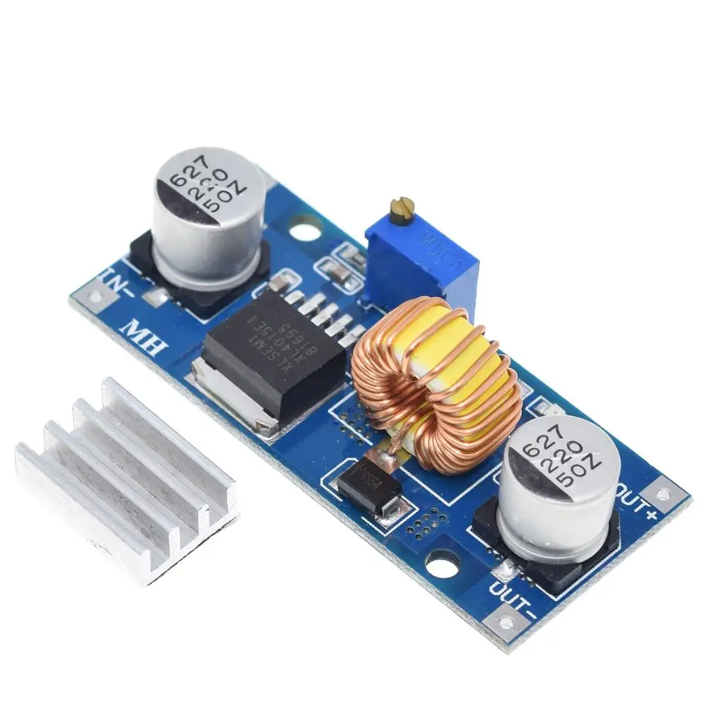 Adjustable Power Supply Module 4V-38V to 1.25V-36V 3 Adjustable Power Supply Module 4V-38V to 1.25V-36V - Image 3