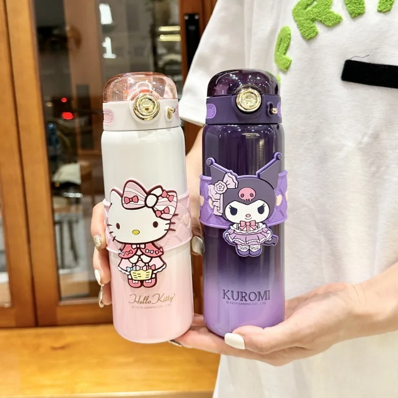 Playful Kids Stainless Steel Thermos Cup 4 Playful Kids Stainless Steel Thermos Cup - Image 4