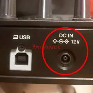 12V DC Power Adapter for Pioneer DJ Equipment 9 Scf6a0ecefb6c418487433144ebf120ecM