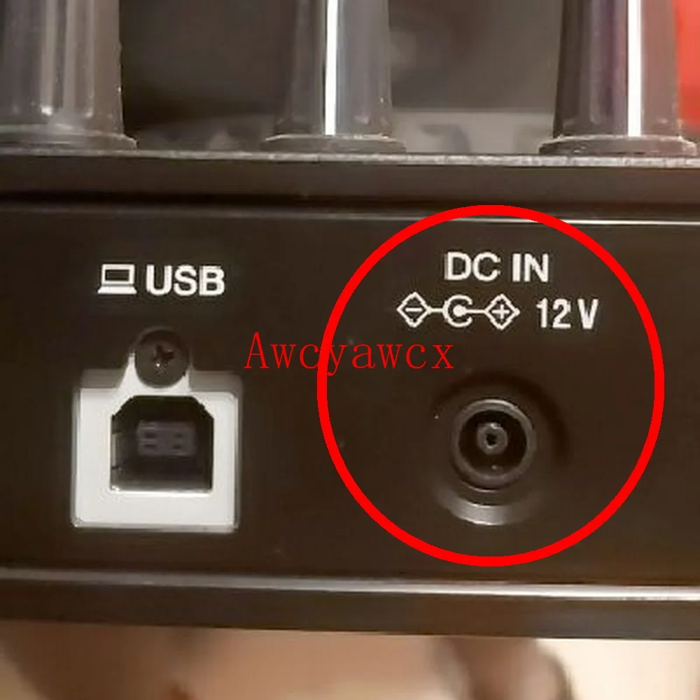 12V DC Power Adapter for Pioneer DJ Equipment 2 12V DC Power Adapter for Pioneer DJ Equipment - Image 2