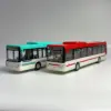 1:43 Scale City Bus Model for Collectors