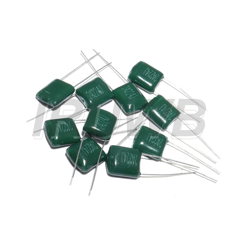 IRUWB Polyester Film Capacitor Set 0.15-0.47UF 100V 3 IRUWB Polyester Film Capacitor Set 0.15-0.47UF 100V - Image 3