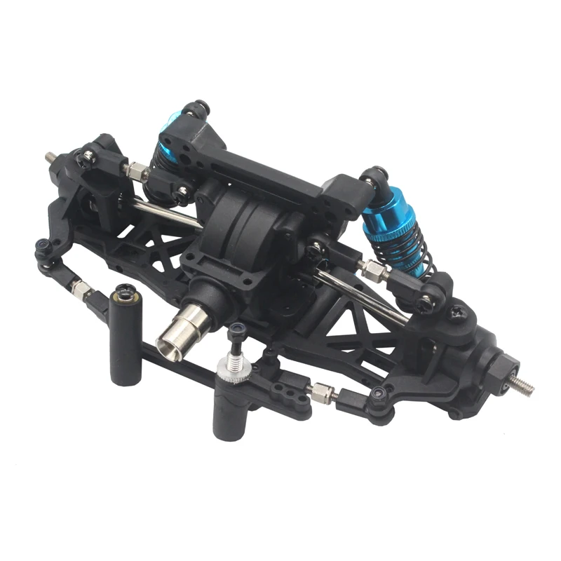 1/10 RC Drift Car Frame for HSP 94123 4 1/10 RC Drift Car Frame for HSP 94123 - Image 4