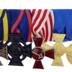 WW1 German Medal Bar Replica for Collectors 6 Sd0bb0bdcd1a14c2da331d01571e3fa62S