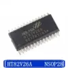 HT82V26A 16-bit Signal Processor Chip SOP-28