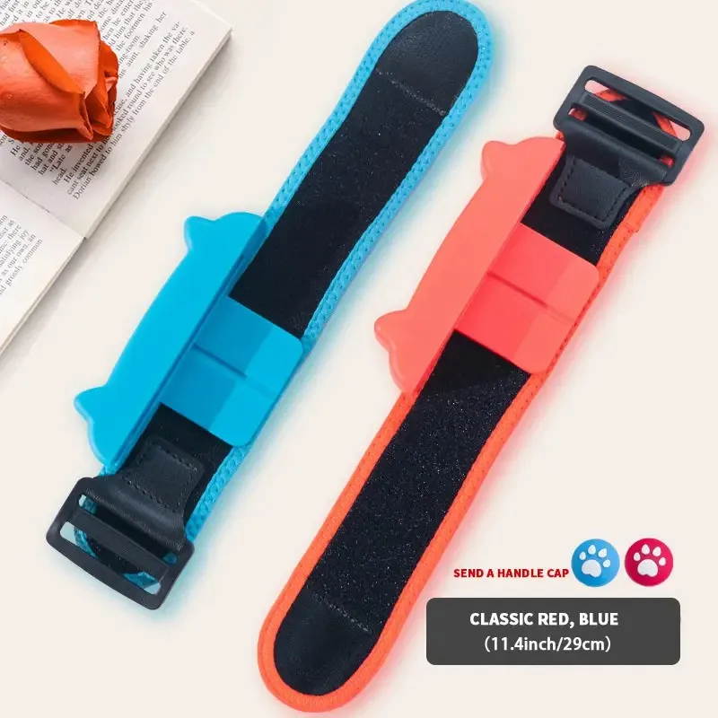 Vibrant Switch OLED Wrist Strap Set 9 Vibrant Switch OLED Wrist Strap Set - Image 9