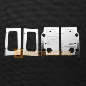 RC Crawler Metal Tail Door Panel Upgrade 14 Sd195d2622af24c0d8155455e3474eec67